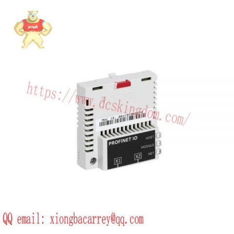 ABB FPNO-21 PROFINET IO Adapter - Reliable Industrial Networking Solution