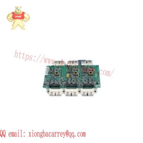 ABB FS300R12KE3/AGDR-71C S #68569346 Drive Board