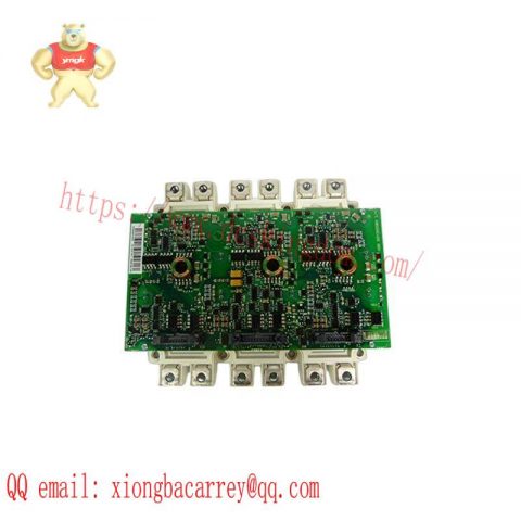 ABB FS300R17KE3/AGDR-76 IGBT Module - Advanced Power Electronics Solution