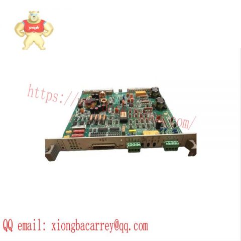 ABB G4AE HENF209637R5 - Advanced Utility Automation Module