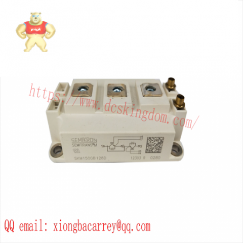 ABB GBT-MODULES KM400GB128D Module, Advanced Control Solution