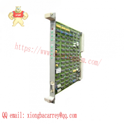 ABB GJR2312200R1010 - 88VK01A-E Analog Input Module, Advanced Industrial Control Solutions