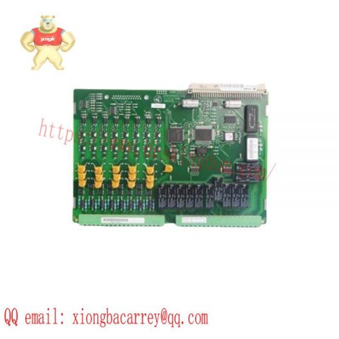 ABB GJR2390200R1010 83SR04E-E Relay Module: Industrial Automation Solution