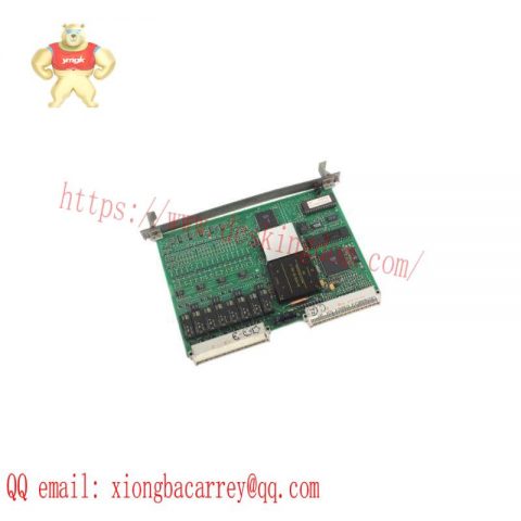 ABB GJR2390200R1210 83SR04D-E: Industrial Control System Motherboard, Engineered for Precision