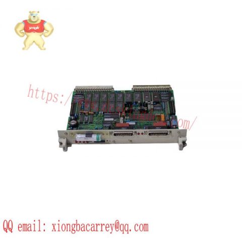 ABB GJR5146600R0101 Processor Board: High-Performance Control Module