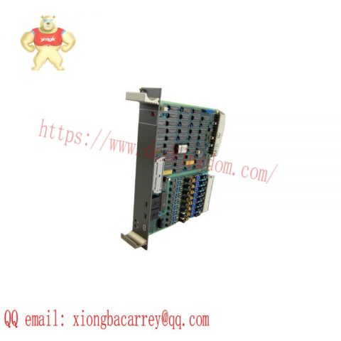 ABB GKWE850000R0100: 81EB10D Industrial Circuit Board