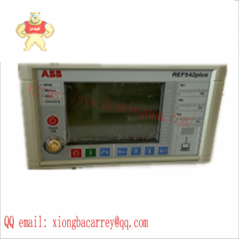 ABB GVC732AE01 - High-Performance Power Board for Industrial Control Systems