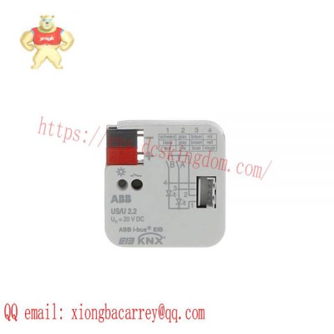 ABB HEIR318072R0002 UNS0024b Industrial Conduction Monitoring Module
