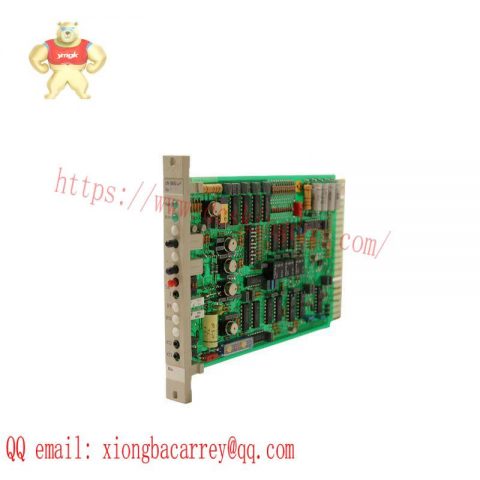 ABB HEIR448194R0001: HEIR448194R1 UN0800A-P Unitrol Module for Industrial Automation