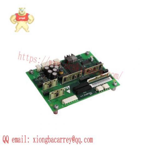 ABB HENF209568R0001 P3LB - Advanced Control Module for Industrial Automation