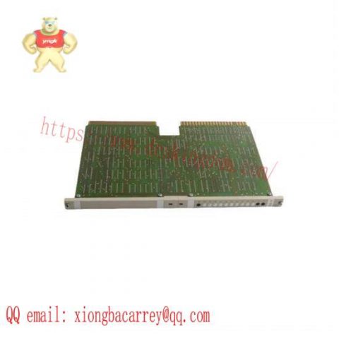 ABB HESG330015R1 ED1833 - Precision Control Module, 200 characters or less