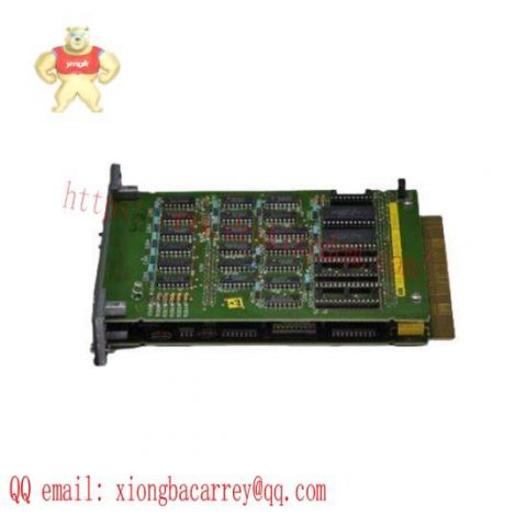 ABB HESG447419R0001 Analog Input Module: Industrial Control Precision