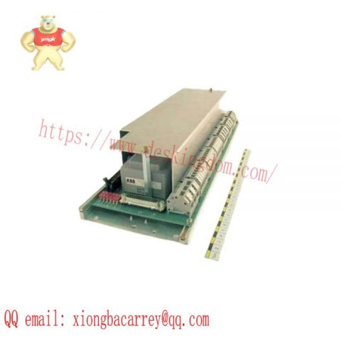 ABB HIEE20501R001: Advanced Measuring Interface Module