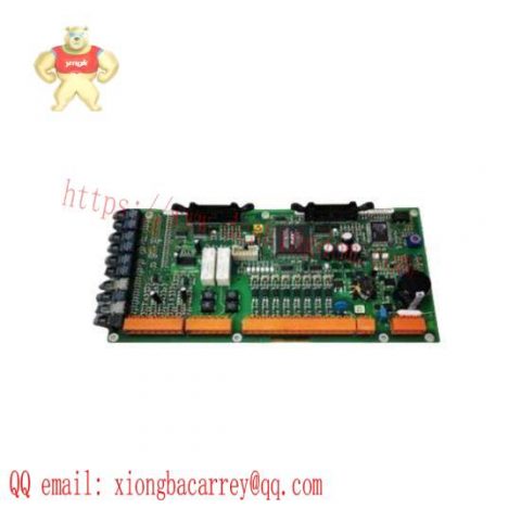 ABB 3HAC027361-001: Precision Control Module, Advanced Industrial Automation Solutions