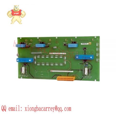 ABB HIEE305106R0001 UNS0017A-P Firing Card: High-performance Control Module for Industrial Applications