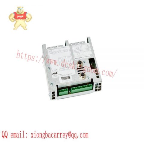 ABB HVC-02B 3HNA024966-001/03 High Voltage Control Module