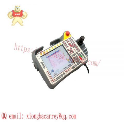 ABB IGMK6 Touch Screen Panel, Industrial Control System, High-Performance Interface