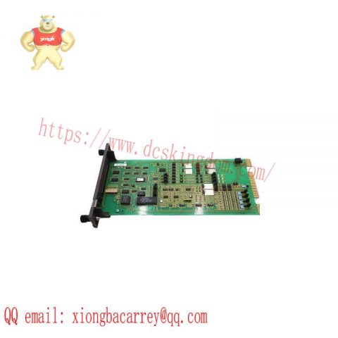 ABB IMCIS12 Control I/O Slave Module for Industrial Automation, Efficient Data Management Solutions