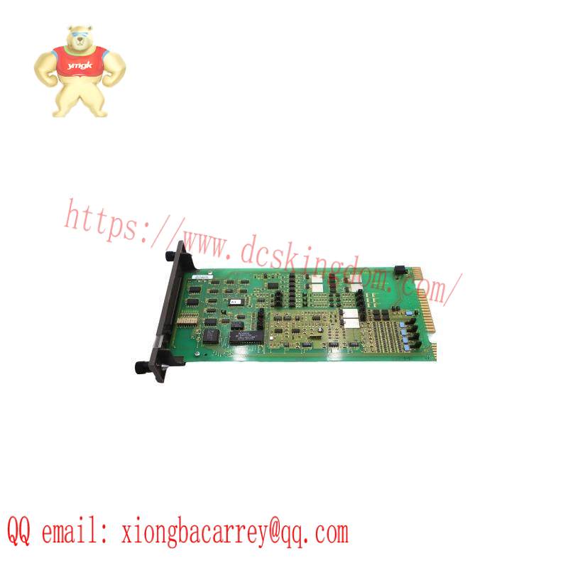 abb_imcis12_control_i_o_slave_module.jpg ABB IMCIS12 Control I/O Slave Module for Industrial Automation, Efficient Data Management Solutions