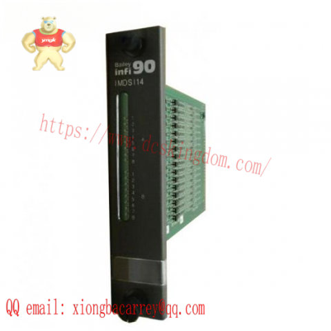 ABB IMDSI14 Bailey Digital Input Module - Industrial Automation, 200 Characters