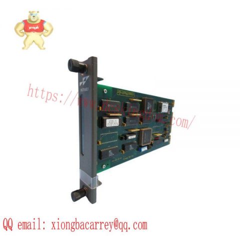 ABB INTKM01 - Time Keeper Master Module