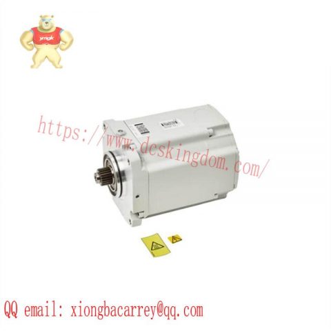 ABB IR7600B3HAC062341-003 Motor incl pinion, Precision Drive for Industrial Automation