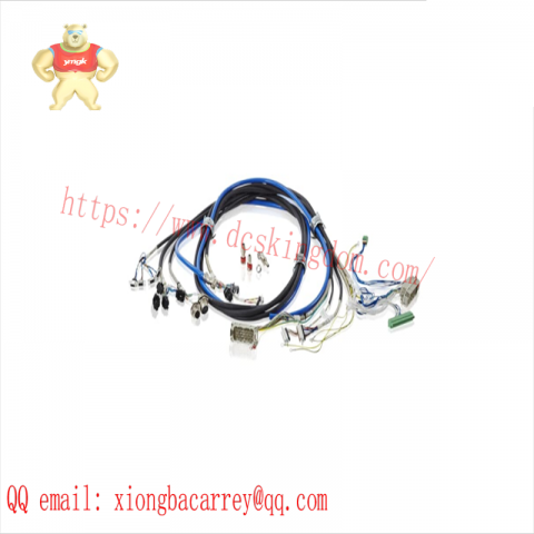 ABB IRB 16001-63 HAC070081-001 Industrial Cable Harness