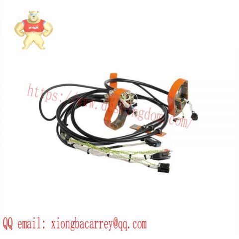 ABB IRB 24001-33HAB5529-1 Cable Unit Axis 1-3