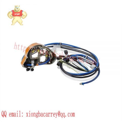 ABB IRB 4400-3HAB9957-1 Cables for Ax. 4-6, Precise Control in Manufacturing Processes