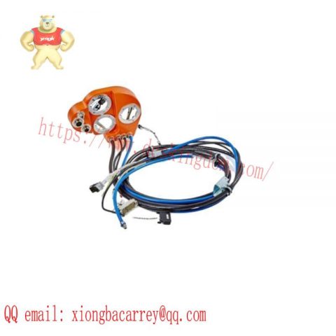 ABB 3HAC022723-006 | High-Precision Industrial Control Module