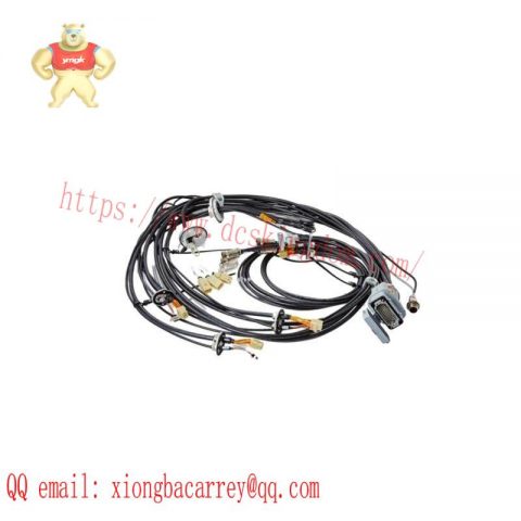 ABB IRB 6400-63HAC8009-1 Harness Assembly Manipulator