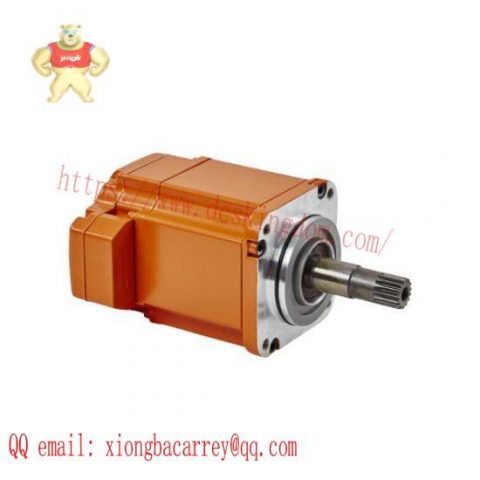 ABB IRB6600 - 3HAC033234-001 Rot Ac Motor With Pinion