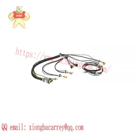 ABB IRB 6601-63HAC022544-008 DSQC669 3HAC027652-001-02 Industrial Control Cable Harness, Man Ax1-6