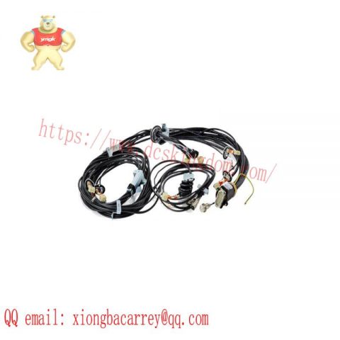 ABB IRB6650-3HAC030211-004 | Robotic Arm - Industrial Control, Compact Design, High Efficiency