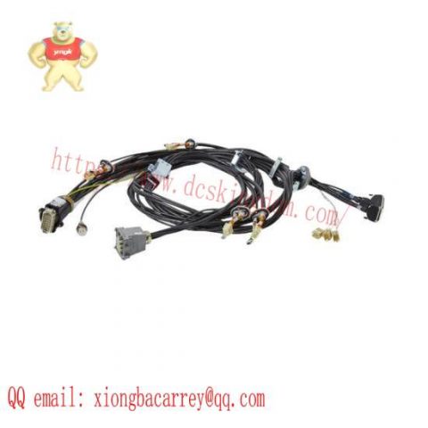 ABB IRB 6650 S1-43HAC14940-1 Manipulator Harness, Axle 1-4