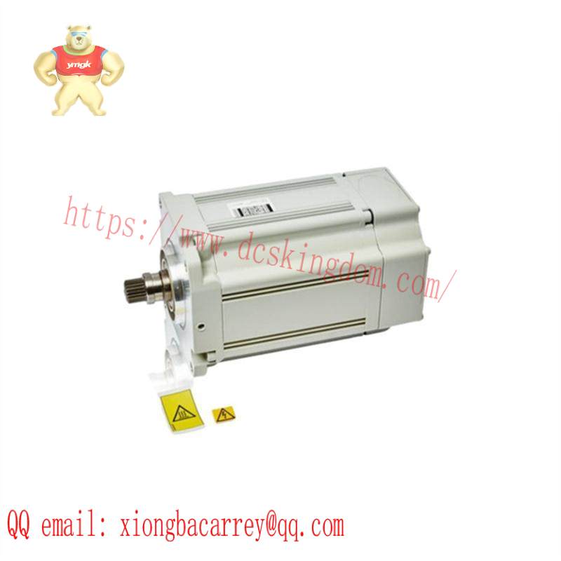 abb_irb67003hac047119-003_rot_ac_motor_incl_pinion.jpg ABB IRB 6700, 3HAC047119-003, Rotary AC Motor with Pinion, Industrial Automation Module