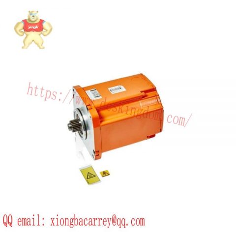 ABB IRB 7600-3HAC057543-003 Motor incl Pinion, High-Performance Robot Actuator