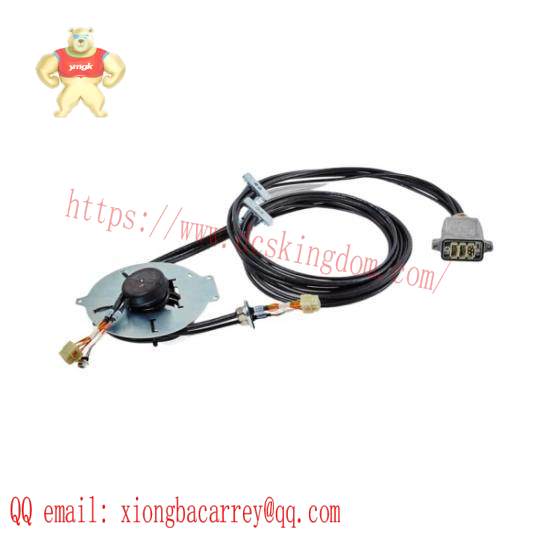 abb_irb7600_3hac11440-1_manipulator_harness_ax_5-6.jpg ABB IRB7600 Series, Model 3HAC11440-1, Axle Harness for Axes 5-6