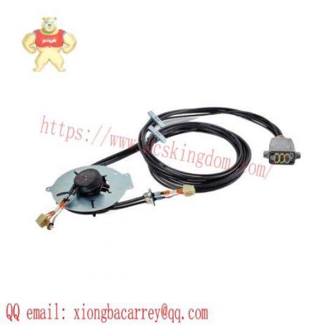 ABB IRB 7600 5-6, 3HAC11440-1 Manipulator Harness Ax 5-6, Industrial Automation Solutions