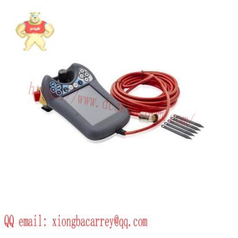 ABB IRC5 3HAC021914-001: Teach Pendant for Precision Robotics