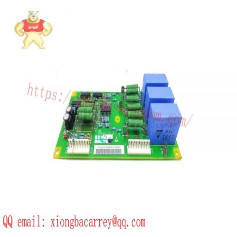 ABB LEX11 R1D ANR27900277: Drive Power Supply Board, Advanced Industrial Control Solutions