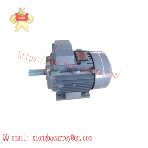 ABB M2QA180L4A Electric Motor - High Efficiency Three-Phase Asynchronous Drive Solution