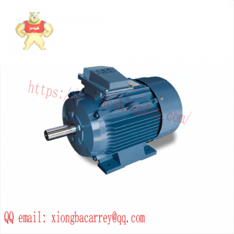 ABB M2QA225S4A Three-Phase Electric Motor, High Efficiency & Reliability