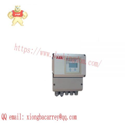 ABB MAG-XE Signal Converter, Model XE, Industrial Control Modules