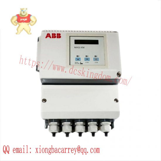 abb_mag-xm_50xm2000_converter_flowmeter-1.png ABB DSQC602 3HAC12816-1 Industrial Control Card