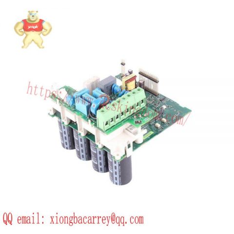 ABB MCON4321C: High-Performance Power Supply Board