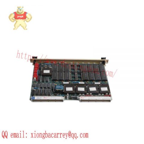 ABB MEM86-3*192 R3R1R3 MEMORY BOARD: High-Performance Memory Solution for Industrial Automation