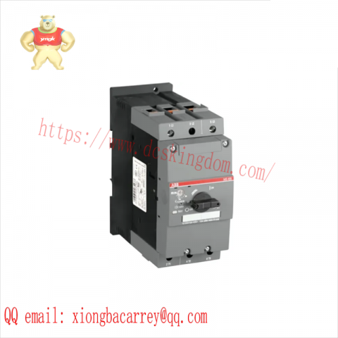 ABB MS495-1SAM550000R1008: A Comprehensive Manual Motor Starter