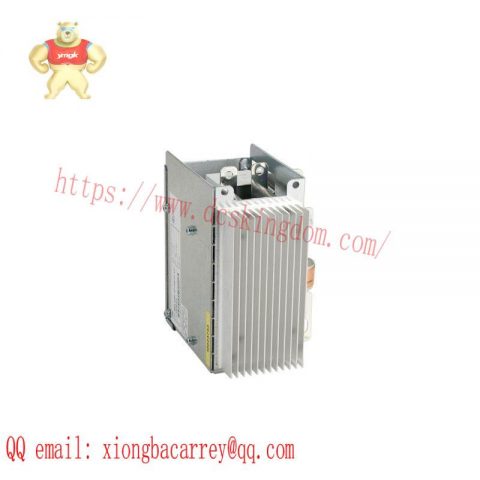 ABB NBRA-656C: Advanced Braking Chopper for Industrial Control Systems