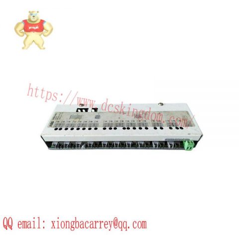 ABB NDBU-85C: Branching Unit - Control Module for Advanced Industrial Automation